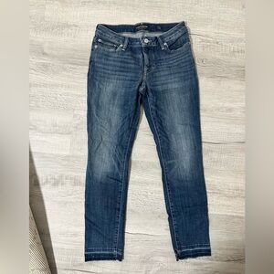 Lucky Brand Indigo Straight Leg Jeans